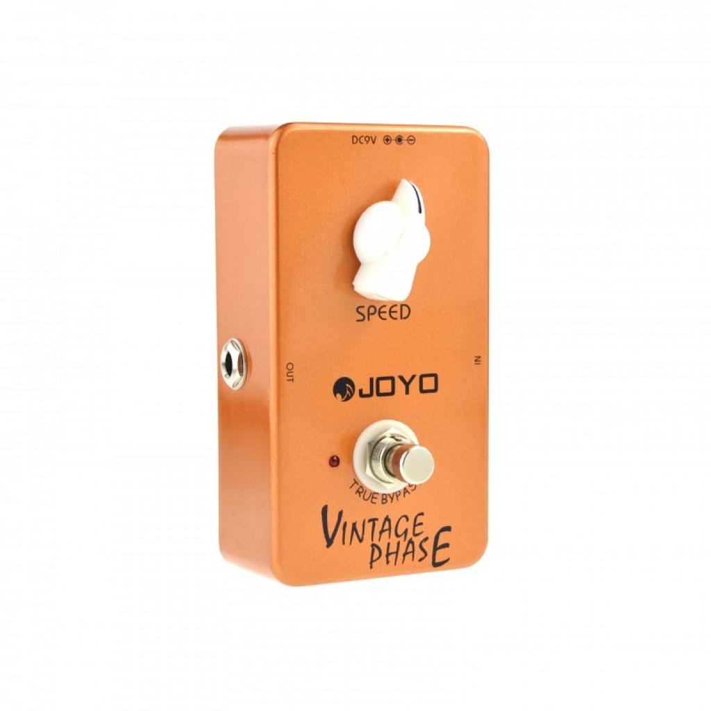 PEDAL ANALOGICO JOYO, 9V, VINTAGE PHASE
