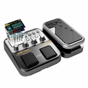 PEDAL NUX, PROCESADOR MULTIEFECTOS, PARA GUITARRA