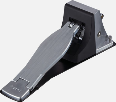 PEDAL TRIGGER DE BOMBO ROLAND, SIN BATIDOR, ULTRA SILENCIOSA, PARA USO EN BATERIAS ELECTRICAS U OTROS
