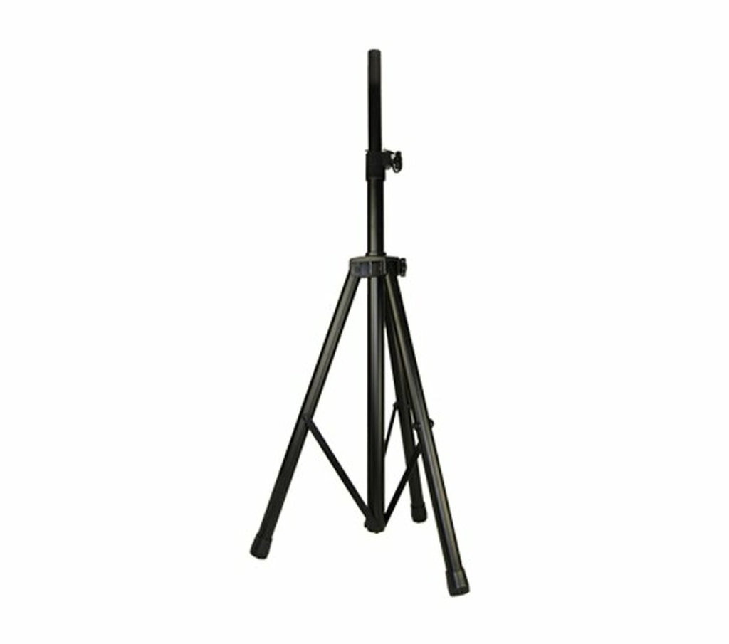 PEDESTAL PARA ALTAVOZ STUDIO Z, REFORZADO, NEGRO