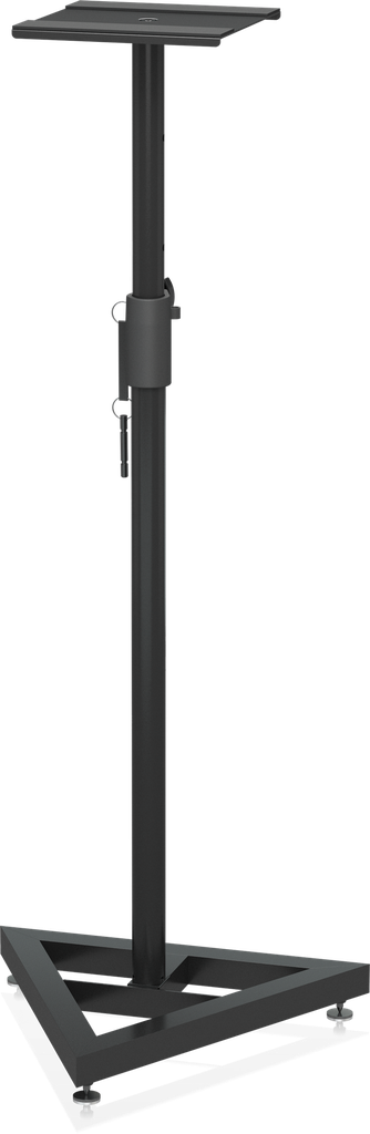 PEDESTAL PARA MONITORES DE ESTUDIO BEHRINGER, COLOR NEGRO