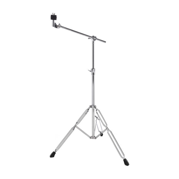 PEDESTAL PARA PLATILLO MAPEX, CON BLAZO, CROMADO