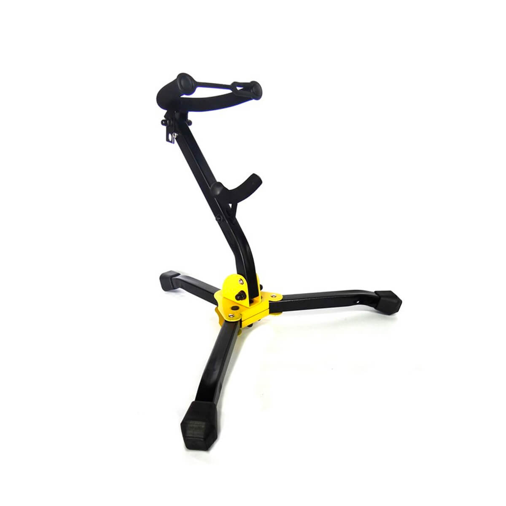 PEDESTAL ZEBRA, PARA SAXOFON, PORTATIL