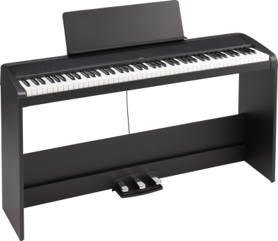 PIANO DIGITAL KORG, 88 TECLAS, CON STAND INCUIDO