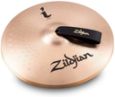 PLATILLOS CRASH (PAR) ZILDJIAN, 16, CON AGARRADERAS, BRONCE B8,