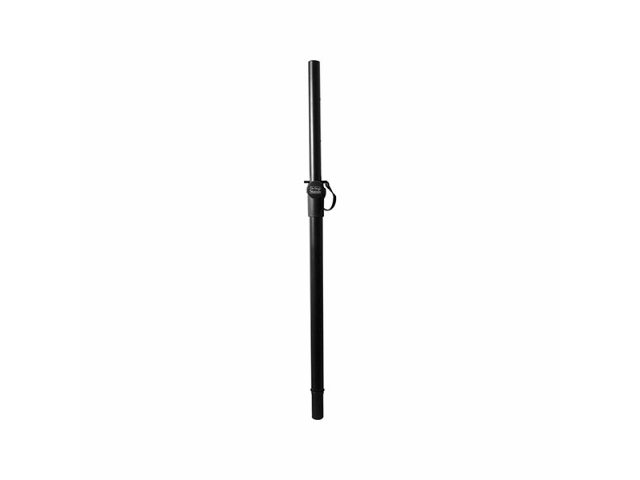 POLE STINGER, SOPORTE PARA ALTAVOZ, PARA UN MAXIMO DE PESO 1.5 KG, COLOR NEGRO