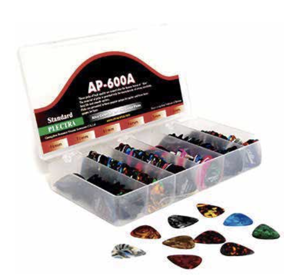 PUA ALICE, TIPO GOTA, PLASTICO LISO, VARIAS MEDIDAS, X UNIDAD