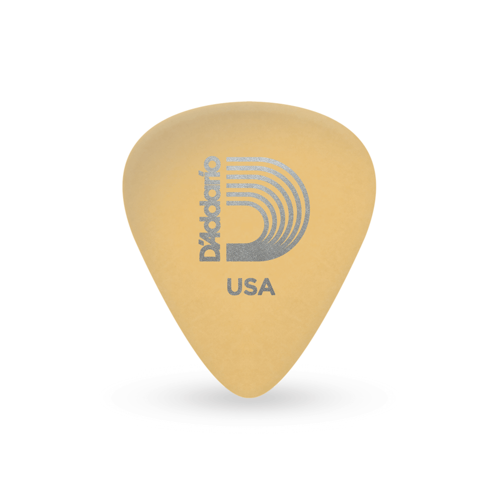 PUA D'ADDARIO, TIPO GOTA, PLASTICO LISO, 0.70MM X UNIDAD