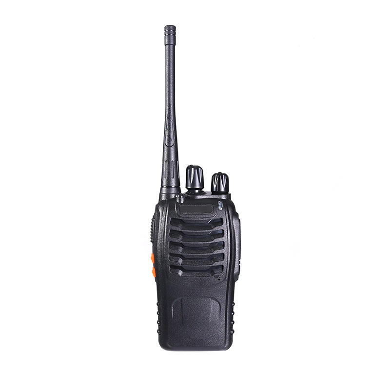 RADIO TRANSMISOR UHF (WALKIE-TALKIE) NIPPON AMERICA, CON LINTERNA, 16 CANALES, 0.3LB