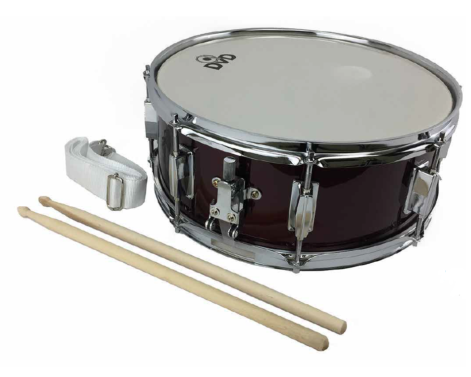 REDOBLANTE (CAJA) DVD, 14 X 5.5, VINO TINTO, DE 8 TONILLOS