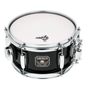 REDOBLANTE MIGHTY MINI GRETCH, 12X5.5, NEGRO BRILLANTE, ARO CROMADO