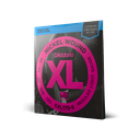 SET DE CUERDAS D´ADDARIO, PARA BAJO ELECTRICO, METAL, CALIBRE .45/130, 5 CUERDAS, XL NICKEL WOUND, REGULAR LIGHT GAUGE