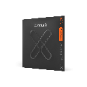 SET DE CUERDAS D´ADDARIO, PARA GUITARRA ACUSTICA, METAL, CALIBRE .010/047 80/20 BRONZE, EXTENDED LIFE + NATURAL FEEL