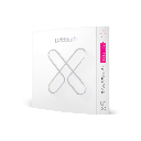 SET DE CUERDAS D´ADDARIO, PARA GUITARRA ELECTRICA, METAL, CALIBRE .09/042 XL NICKEL PLATED STEEL, SUPER LIGHT COATED