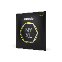 SET DE CUERDAS D´ADDARIO, PARA GUITARRA ELECTRICA, METAL, CALIBRE .09/046 SUPER LIGHT TOP, NICKEL WOUND