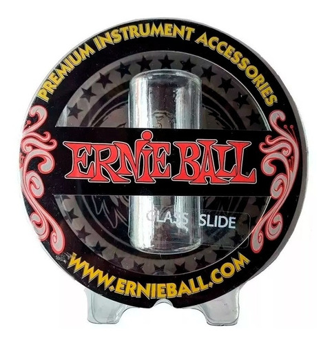 SLIDE ERNIE BALL, CRISTAL, SMALL