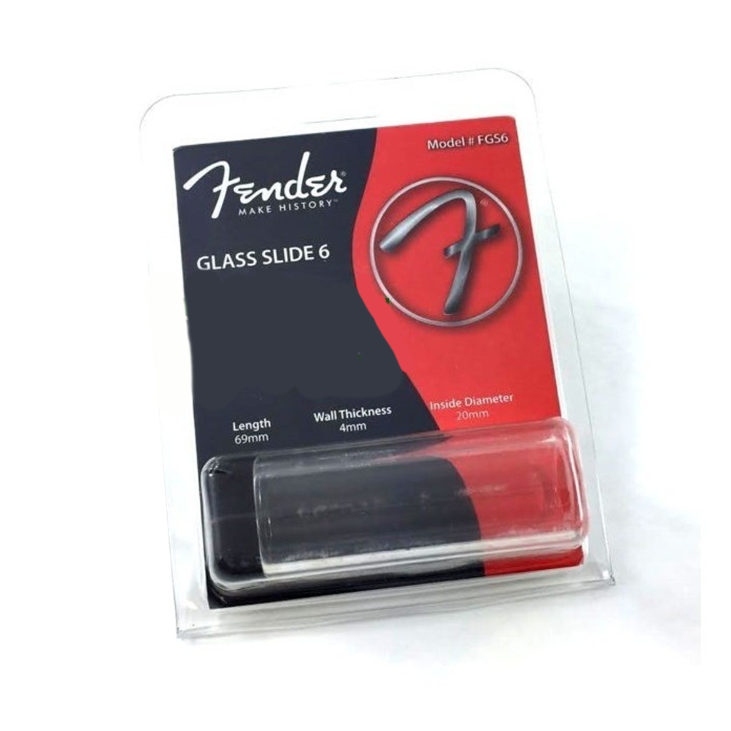 SLIDE FENDER, CRISTAL