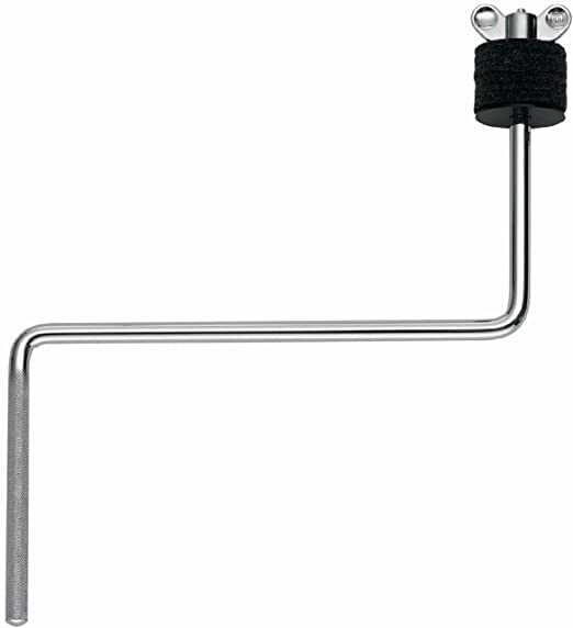 SOPORTE PARA PLATILLO MEINL, PARA USO EN CLAMPS, CROMADO