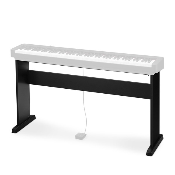 SOPORTE/BASE PARA PIANO PRIVIA CASIO, NEGRO