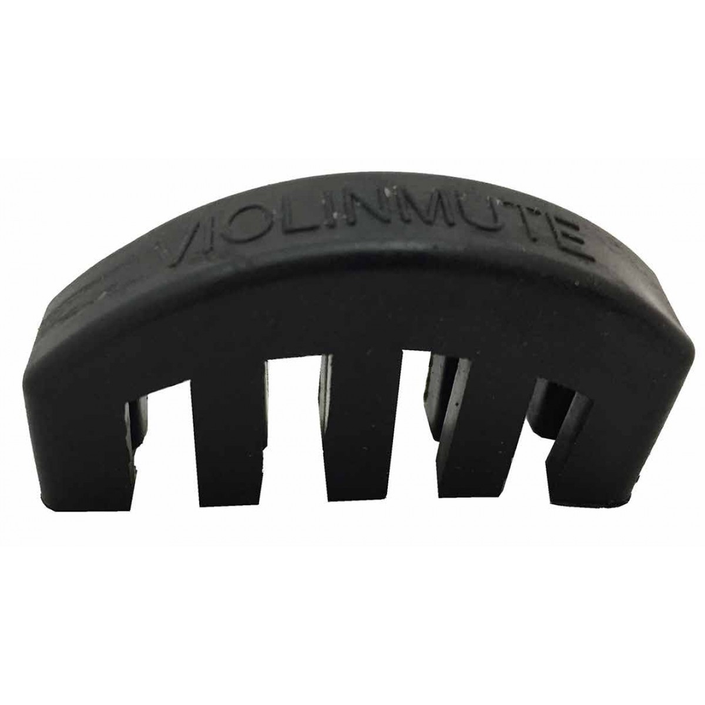 SORDINA VIVALDI, PARA VIOLIN 4/4, COLOR NEGRO