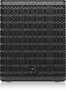 SUBWOOFER ACTIVO BEHRINGER, 1X18, 2400 WATS, CLASE D, CROSSOVER ESTEREO INCORPORADO