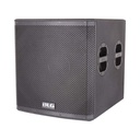 SUBWOOFER ACTIVO BLG, 1X18, 1800 WATTS RMS, CLASE D, 129/137 DB SPL MAXIMO,DSP, 45Hz~150Hz