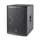 SUBWOOFER ACTIVO DAS, 1X18, 600 WATS RMS, CLASE D, 134 DB SPL MAXIMO, DSP