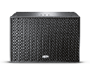 SUBWOOFER ACTIVO FBT, ITALIANO, 2X18, 1,200 WATTS RMS, CLASE D, SPL MAXIMO 140dB, DSP., 30HZ - 120HZ