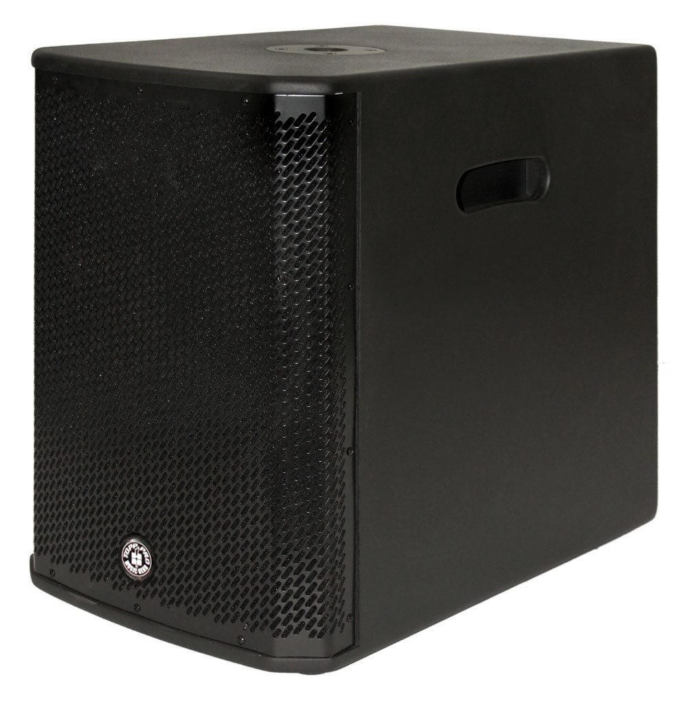 SUBWOOFER ACTIVO TOPP PRO, 1X12", 600 WATTS, CLASE D, SALIDA SPEAKON