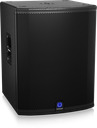 SUBWOOFER ACTIVO TURBOSOUND, SERIE IQ, 1X18, 3000 WATTS, CON TECNOLOGIA KLARK TEKNIK DSP