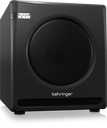 SUBWOOFER DE STUDIO BEHRINGER, 10, 300WATTS, NEGRO, DESARROLLADO POR Keith R. Klawitter