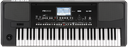 TECLADO INTERACTIVO PROFESIONAL KORG, 61 TECLAS, ALTAVOCES INCORPORADOS, USB MIDI, GRABADORA, PANTALLA TOUCH