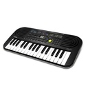 TECLADO MINI CASIO, 32 TECLAS MINI, BASE GRIS