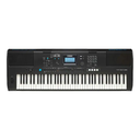 TECLADO PSR-E YAMAHA, 73 TECLAS, NEGRO, CON CARGADOR