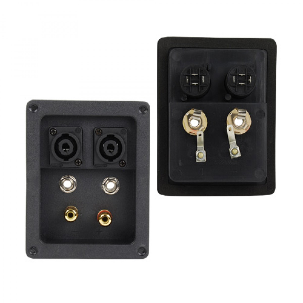 TERMINAL NIPPON AMERICA, TRIPLE, SPEAKON, 1/4, BANANA