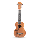 UKULELE SOPRANO 21 MAUI, NATURAL, PALMERITA, CON FUNDA