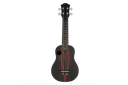 UKULELE SOPRANO 21 SARA, VETEADO, QUEMADO OSCURO, EDICION ESPECIAL 2