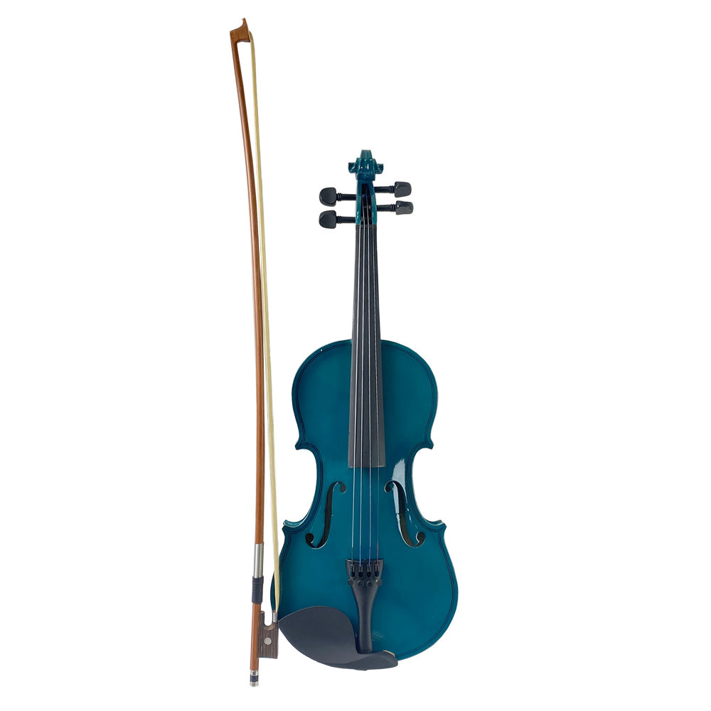 VIOLIN VIVALDI, 3/4, CUERDAS DE METAL, ACUA, CON ESTUCHE