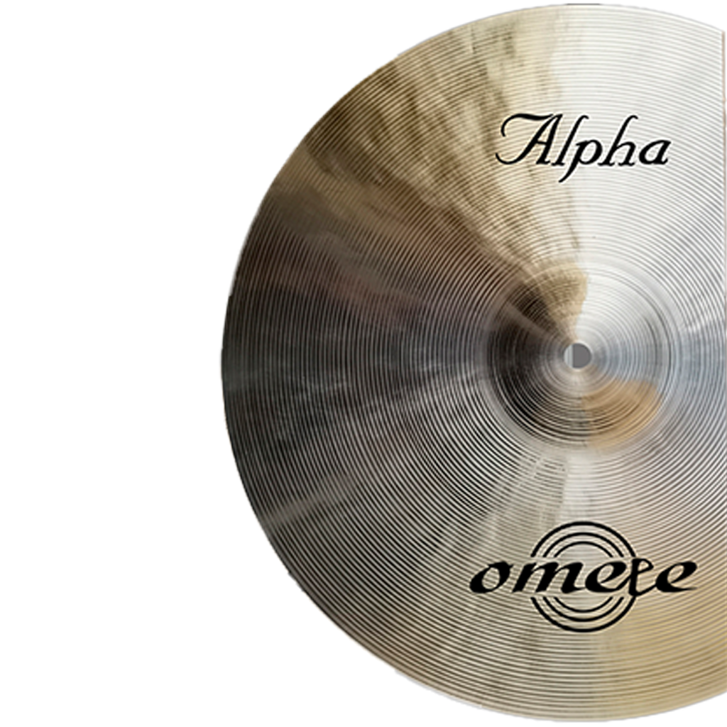 PLATILLO OMETE, SERIE ALPHA, MEDIDA 16 CRASH