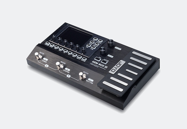 PEDAL JOYO, SERIE GEMBOX III,  PROCESADOR MULTI EFECTOS PARA GUITARRA,