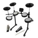 BATERIA ELECTRICA BOCHELI, 180 SONIDOS, 15 SET DE BATERIA, CONEXION USB MIDI