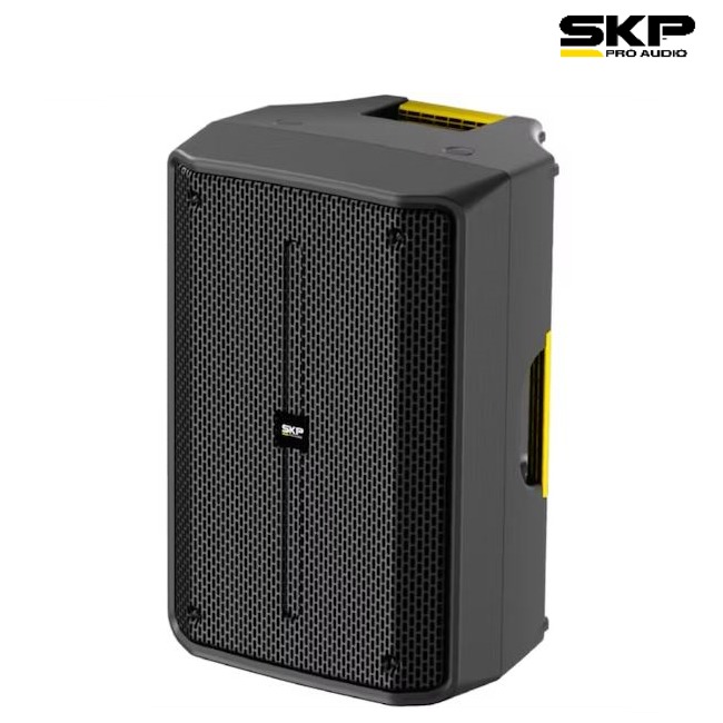 ALTAVOZ ACTIVO SKP, 1X12" 700 WATS RMS, 130dB/SPL MAX, DSP, CON BLUETOOTH