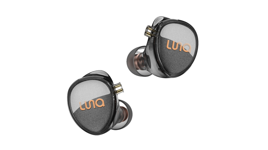 AUDIFONOS PROFESIONALES LUNA IN EAR, SERIE DIAMOND, PARA MONITOREO PERSONAL, RESPUESTA DE FRECUENCIAS 20Hz - 20Khz