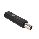 RECEPTOR DE AUDIO BLUETOOTH ALCTRON, CON CHIP 4.0, CONECTOR XLR