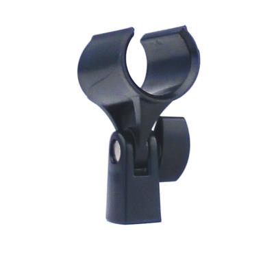 CLIP DE MICROFONO ALCTRON, PARA MICROFONOS DE 28 A 33 MM