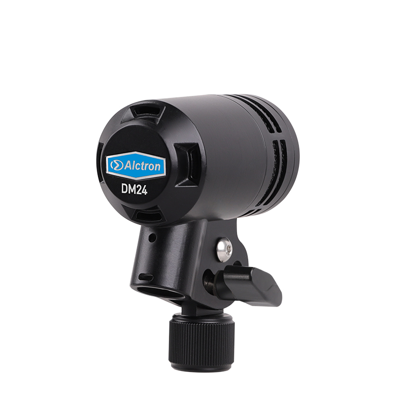 MICROFONO CLASICO DINAMICO ALCTRON, PARA TOMS O SNARE, CARDIOIDE, 20hz-13khz