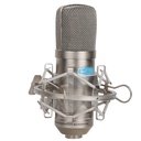 MICROFONO DE CONDENSADOR FET ALCTRON, DE ALTO RENDIMIENTO, 32MM, 20 Hz-20 kHz