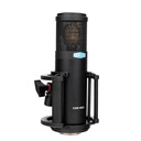 MICROFONO DE CONDENSADOR FET ALCTRON, DE ALTO RENDIMIENTO 34MM, 20 Hz-20 kHz