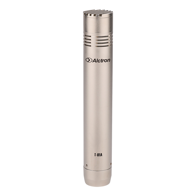 MICROFONO DE CONDENSADOR FET ALCTRON, TIPO LAPIZ, CARDIOIDE, PARA INSTRUMENTO, 22MM, 20Hz-20kHz