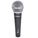 MICROFONO DINAMICO DE MANO ALCTRON, CARDIOIDE, 50Hz-13KHz